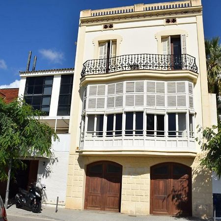 Apartamentos Les Barbes Caldes D'Estrach Exterior foto
